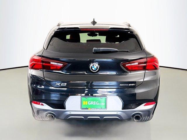 used 2021 BMW X2 car, priced at $17,998