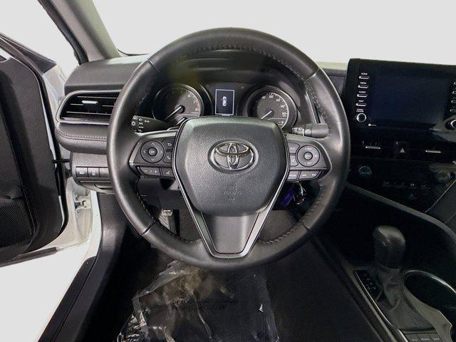 used 2024 Toyota Camry car, priced at $21,497