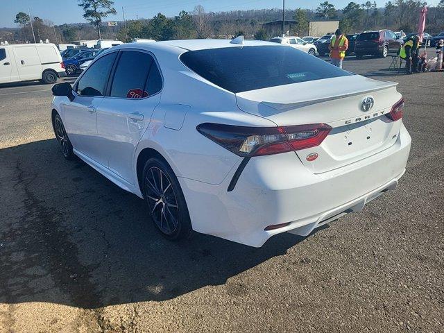 used 2024 Toyota Camry car, priced at $23,395