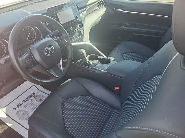 used 2024 Toyota Camry car, priced at $23,395