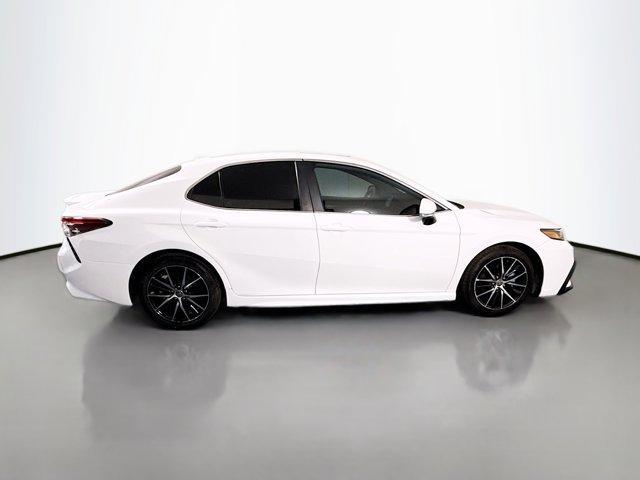 used 2024 Toyota Camry car, priced at $21,497