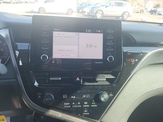 used 2024 Toyota Camry car, priced at $23,395