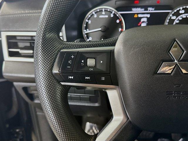 used 2023 Mitsubishi Outlander car, priced at $15,998