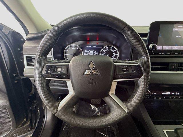 used 2023 Mitsubishi Outlander car, priced at $15,998
