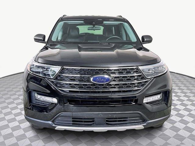 used 2022 Ford Explorer car, priced at $18,997