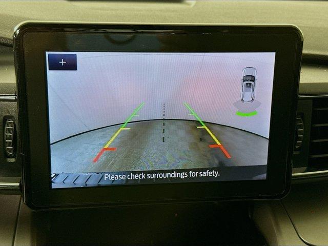 used 2022 Ford Explorer car, priced at $18,997