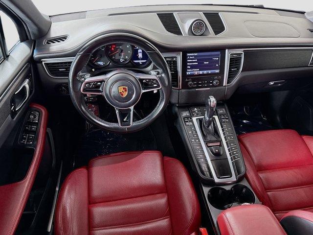 used 2018 Porsche Macan car, priced at $31,998
