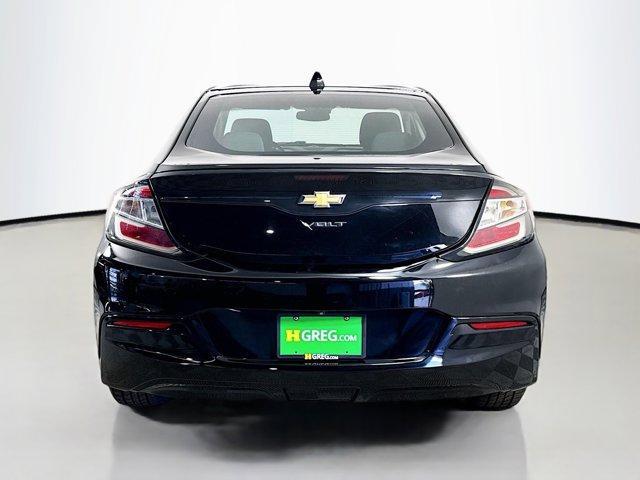 used 2018 Chevrolet Volt car, priced at $11,298