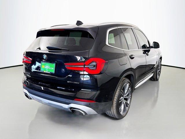 used 2023 BMW X3 car, priced at $24,998