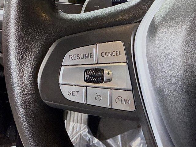 used 2023 BMW X3 car, priced at $24,998