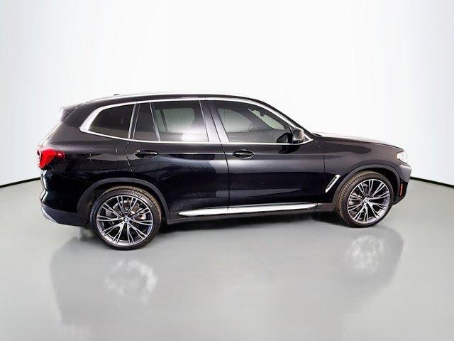 used 2023 BMW X3 car, priced at $24,998