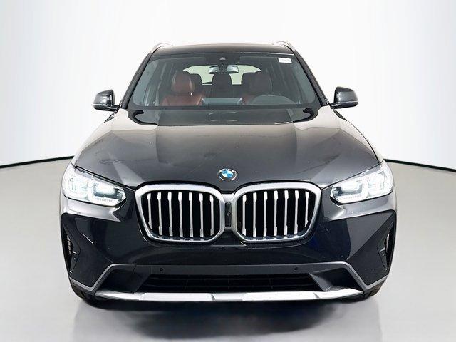 used 2023 BMW X3 car, priced at $24,998