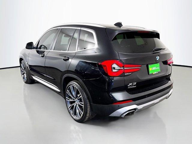 used 2023 BMW X3 car, priced at $24,998