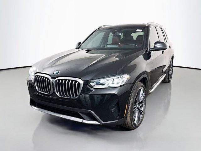 used 2023 BMW X3 car, priced at $24,998