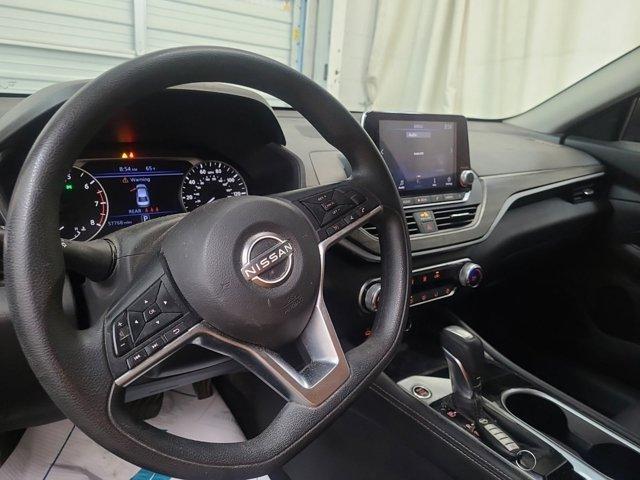 used 2023 Nissan Altima car, priced at $17,395