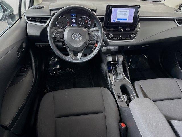 used 2024 Toyota Corolla car, priced at $16,998