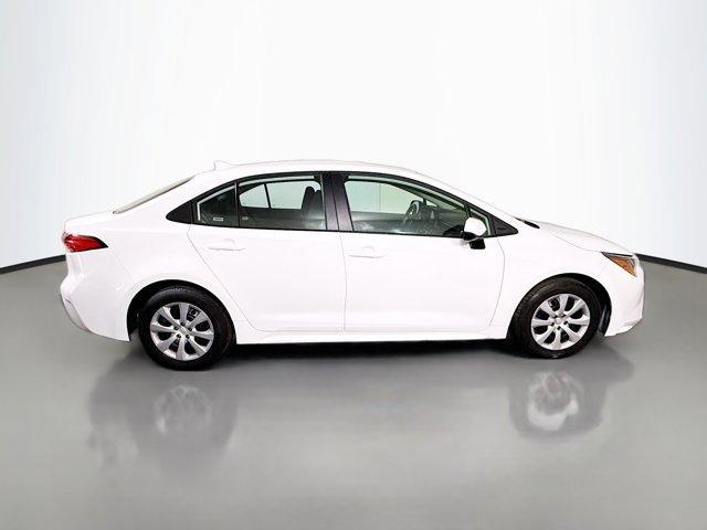 used 2024 Toyota Corolla car, priced at $16,998