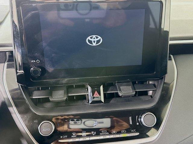 used 2024 Toyota Corolla car, priced at $16,998
