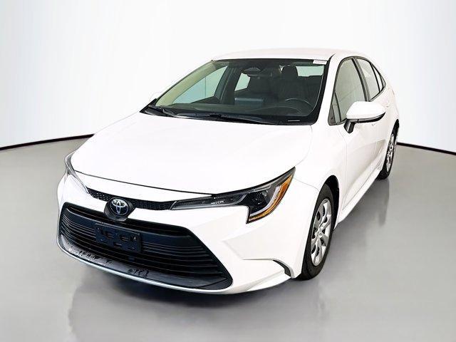used 2024 Toyota Corolla car, priced at $16,998