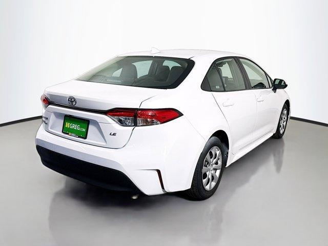 used 2024 Toyota Corolla car, priced at $16,998