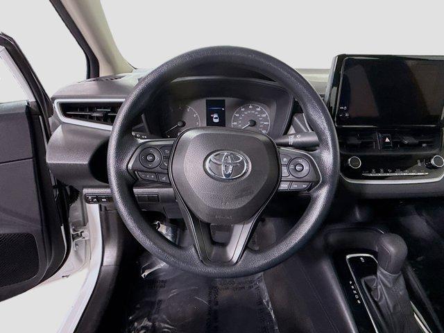 used 2024 Toyota Corolla car, priced at $16,998