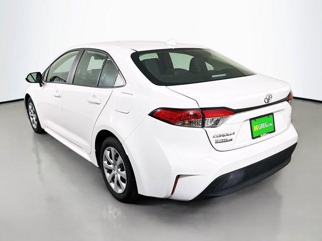 used 2024 Toyota Corolla car, priced at $16,998
