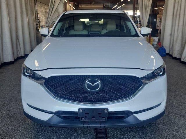 used 2020 Mazda CX-5 car, priced at $17,115