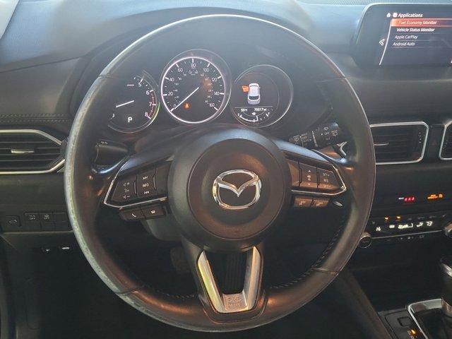 used 2020 Mazda CX-5 car, priced at $17,115