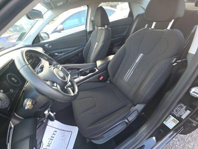 used 2024 Hyundai Elantra car, priced at $18,895