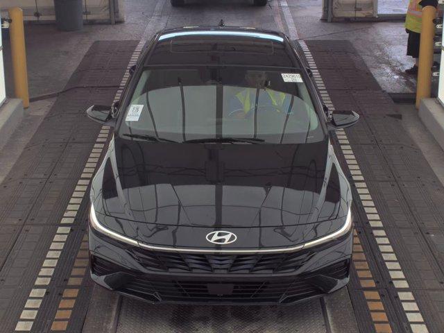 used 2024 Hyundai Elantra car, priced at $18,895