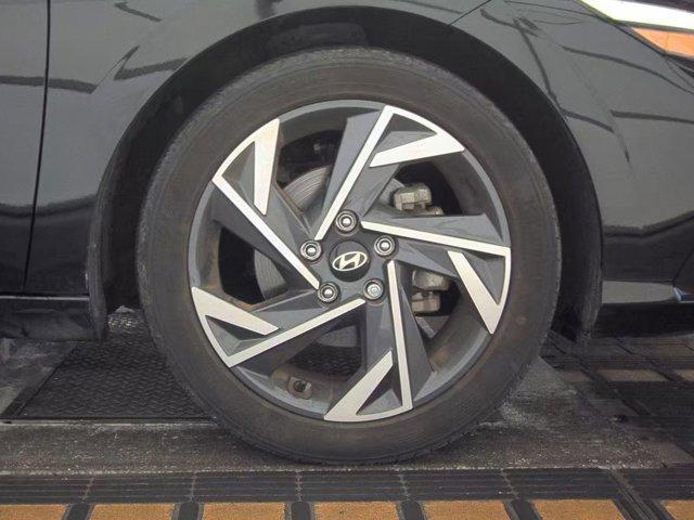 used 2024 Hyundai Elantra car, priced at $18,895
