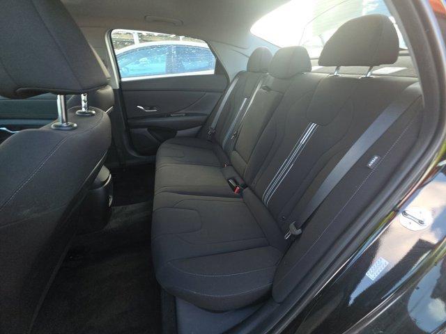 used 2024 Hyundai Elantra car, priced at $18,895