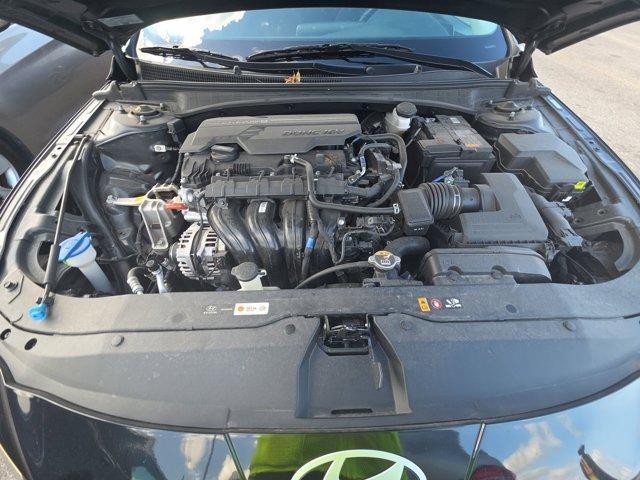 used 2024 Hyundai Elantra car, priced at $18,895
