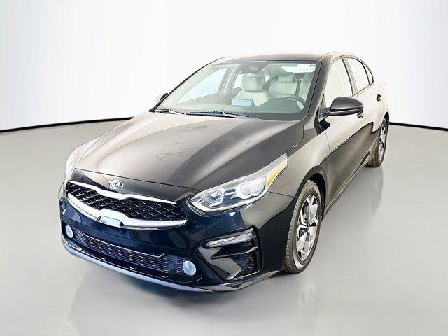 used 2021 Kia Forte car, priced at $11,997
