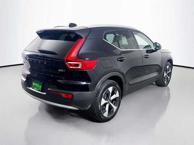 used 2024 Volvo XC40 car, priced at $21,498