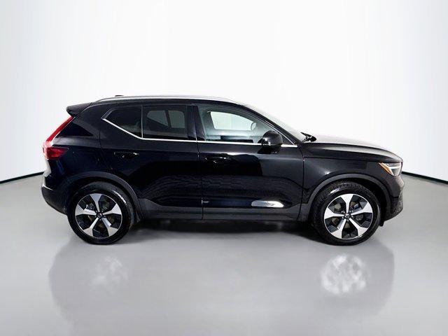 used 2024 Volvo XC40 car, priced at $21,498