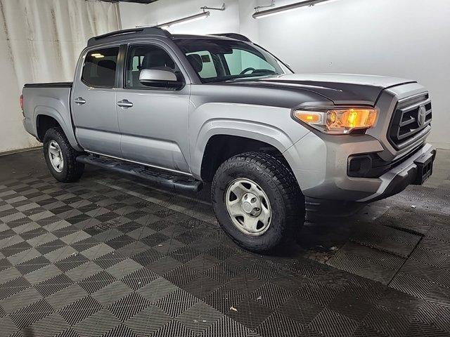 used 2021 Toyota Tacoma car, priced at $29,375
