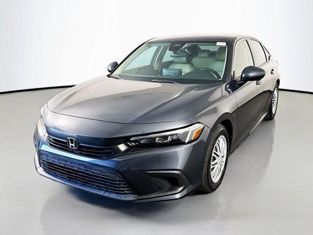 used 2022 Honda Civic car, priced at $16,998