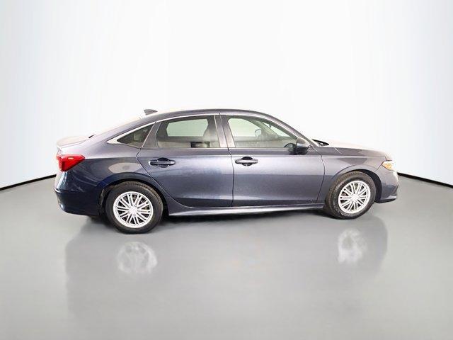 used 2022 Honda Civic car, priced at $16,998