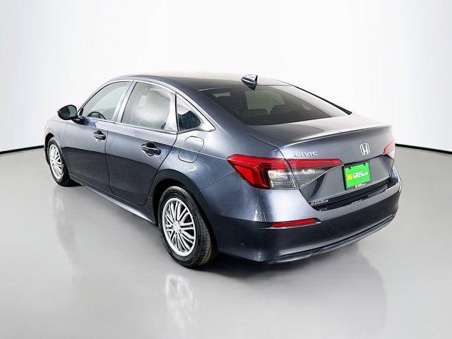 used 2022 Honda Civic car, priced at $16,998
