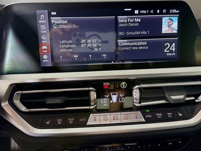 used 2022 BMW 430 car, priced at $28,998