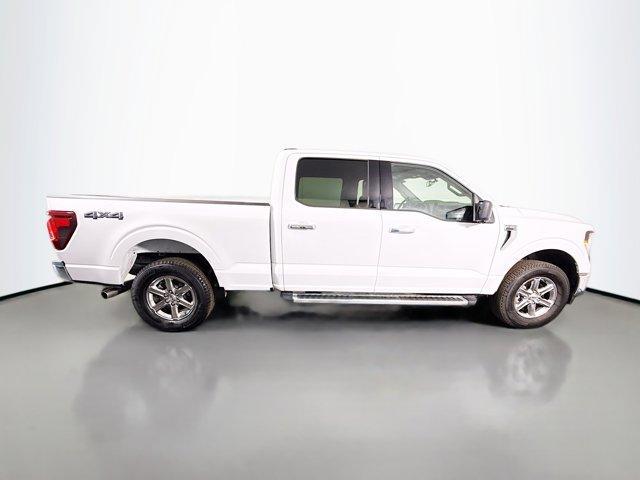 used 2024 Ford F-150 car, priced at $37,498