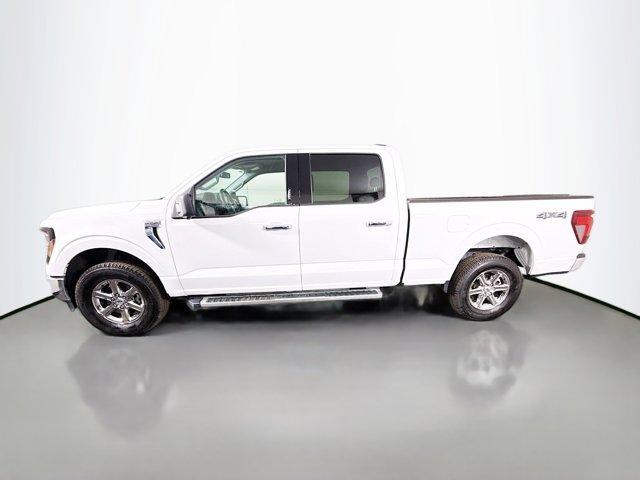 used 2024 Ford F-150 car, priced at $37,498