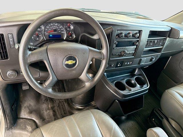 used 2022 Chevrolet Express 2500 car, priced at $20,798