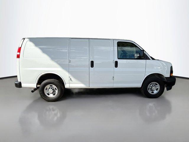 used 2022 Chevrolet Express 2500 car, priced at $20,798