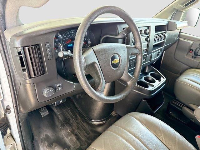 used 2022 Chevrolet Express 2500 car, priced at $20,798