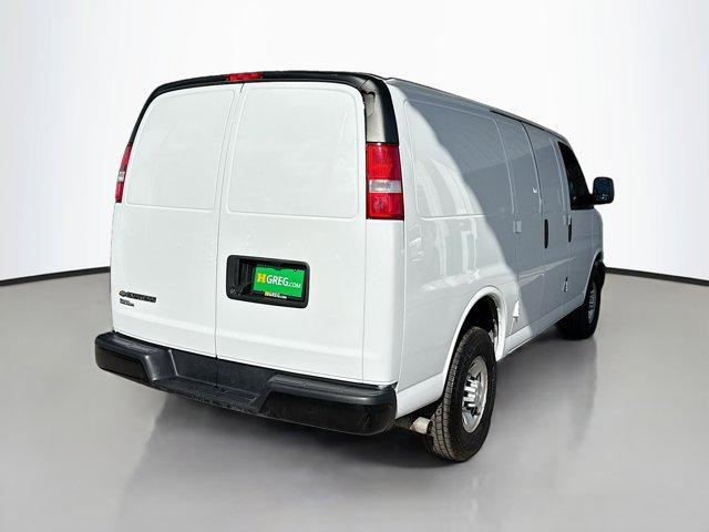 used 2022 Chevrolet Express 2500 car, priced at $20,798