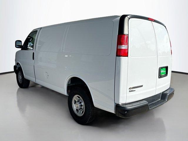 used 2022 Chevrolet Express 2500 car, priced at $20,798