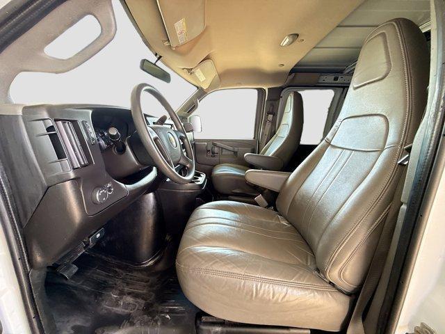 used 2022 Chevrolet Express 2500 car, priced at $20,798