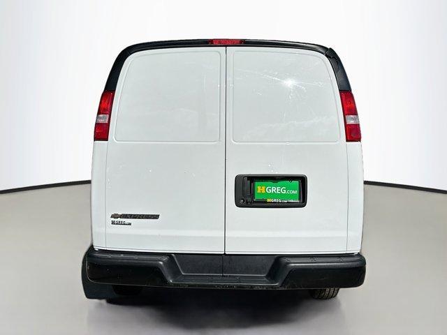 used 2022 Chevrolet Express 2500 car, priced at $20,798